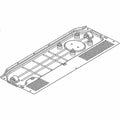 LG Refrigerator Base Plate AAN74949601 - Genuine OEM