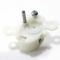 Refrigerator Convenience Door Push Button ABH74399601 - Genuine OEM