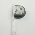 LG Refrigerator Dispenser Ice Chute Door Kit ABN73678303 - Genuine OEM