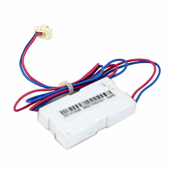Refrigerator Ice Dispenser LED Case Assembly - Genuine OEM