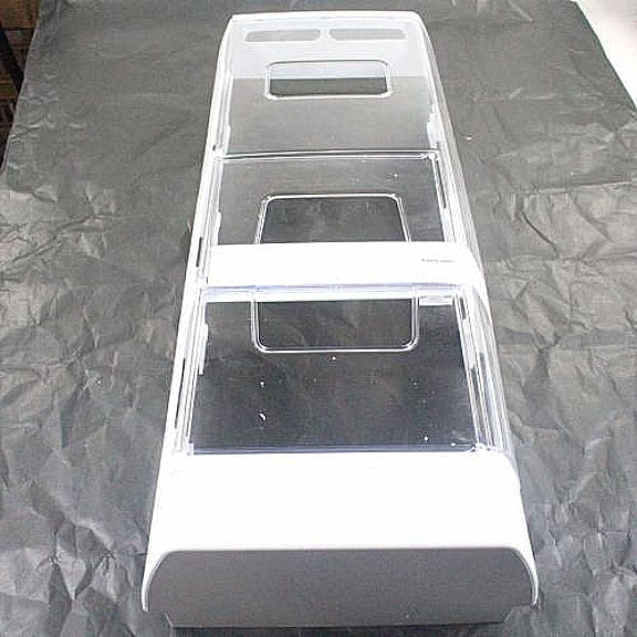 Refrigerator Convenience Door Case Assembly ABQ74662101 part #ABQ74662101