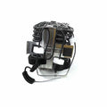Refrigerator Condenser Coil ACG73749403 - Genuine OEM