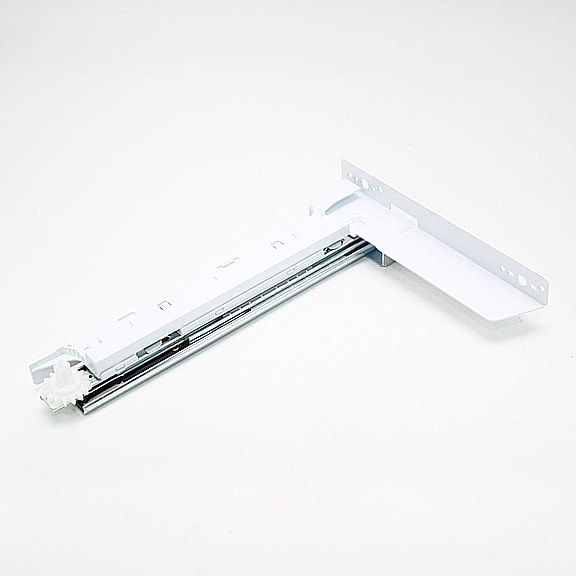 Refrigerator Freezer Drawer Frame and Slide Rail Assembly, Right ACJ73430202