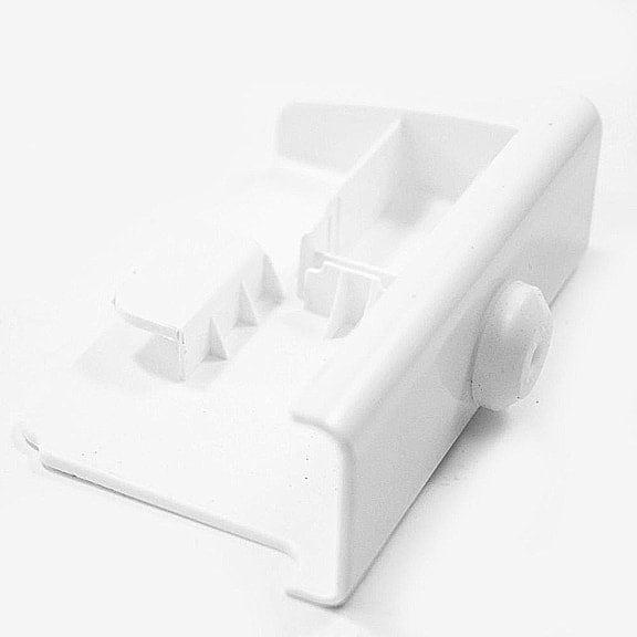 Kenmore Refrigerator Freezer Door Slide Rail Cap, Left ACQ73657702