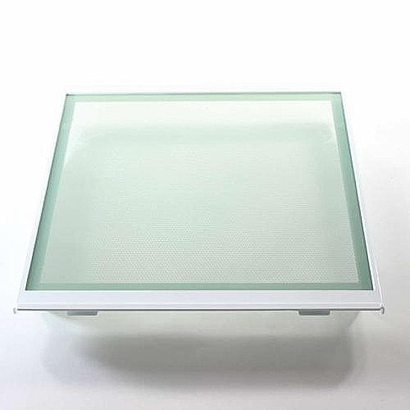 Refrigerator Crisper Drawer Cover Assembly ACQ76008428 part #ACQ76008428