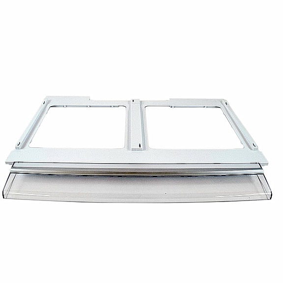 Kenmore Refrigerator Pantry Drawer Front Cover Assembly ACQ85428610 - Genuine OEM
