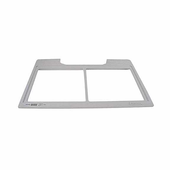 Kenmore Elite Refrigerator Crisper Drawer Cover Frame ACQ85428622 - Genuine OEM