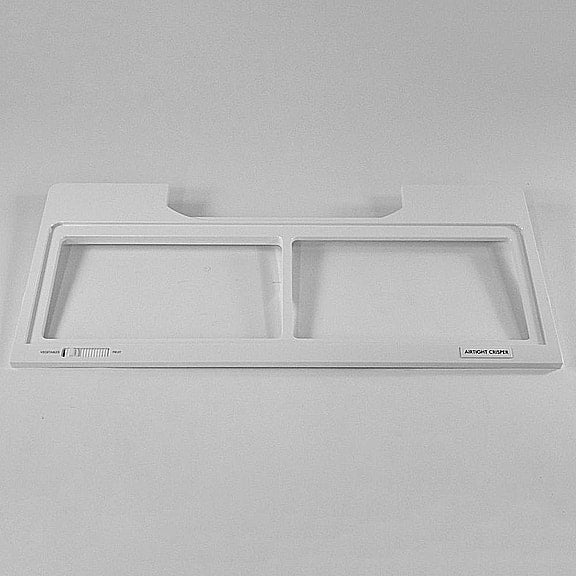 Refrigerator Crisper Drawer Cover Frame ACQ85428623