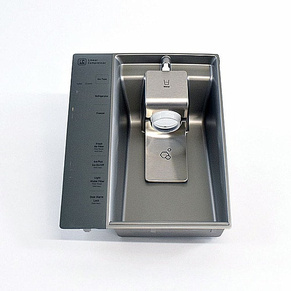 ACQ85430256 - Genuine OEM Refrigerator Part