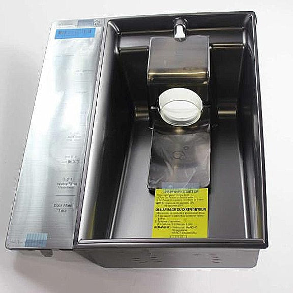Refrigerator Display Cover Assembly ACQ85430263 - Genuine OEM