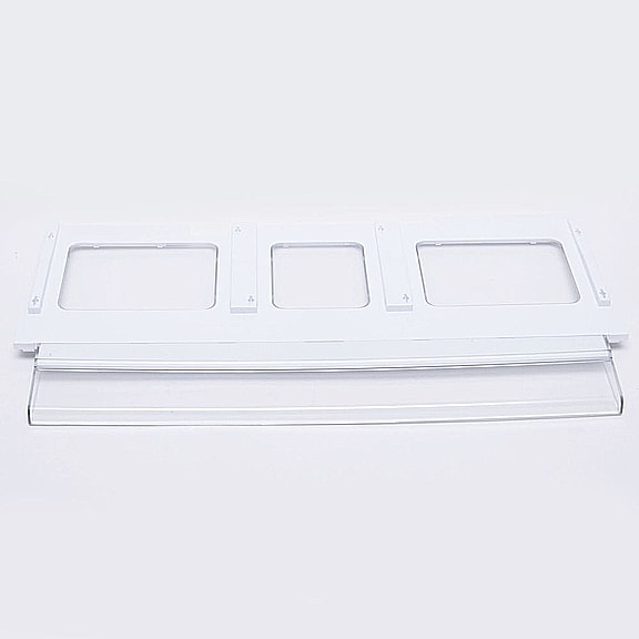 LG Refrigerator Deli Drawer Cover ACQ85448403 - Genuine OEM