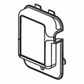 Refrigerator Cover Assembly ACQ85694901 - Genuine OEM