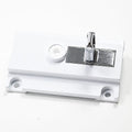 Refrigerator Convenience Door Latch Cover