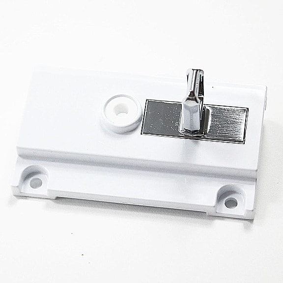 Refrigerator Convenience Door Latch Cover