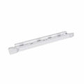 LG Refrigerator Freezer Drawer Rail Cover ACQ86548502 - Genuine OEM