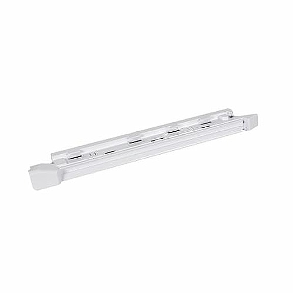 LG Refrigerator Freezer Drawer Rail Cover ACQ86548502 - Genuine OEM