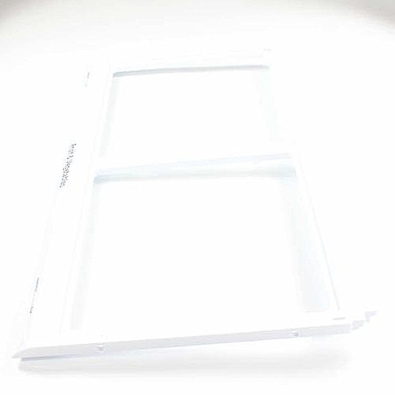 LG Refrigerator Pantry Drawer Cover Frame ACQ86549510 - Genuine OEM