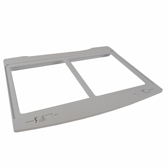 Kenmore Refrigerator Crisper Drawer Cover Frame ACQ86594202 - Genuine OEM
