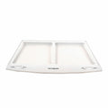 LG Refrigerator Crisper Drawer Cover Frame - Genuine OEM