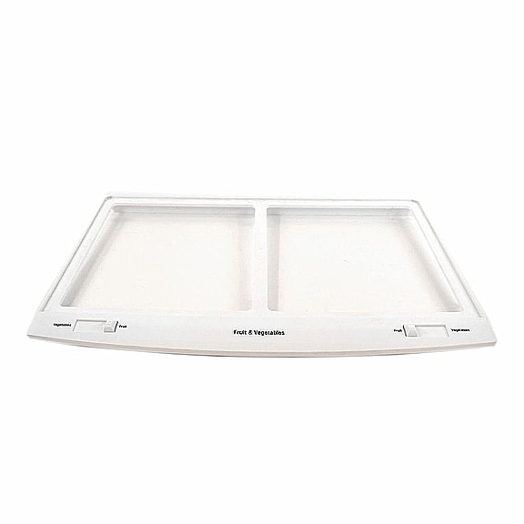 LG Refrigerator Crisper Drawer Cover Frame - Genuine OEM