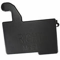 Refrigerator Hinge Cover Assembly - Genuine OEM