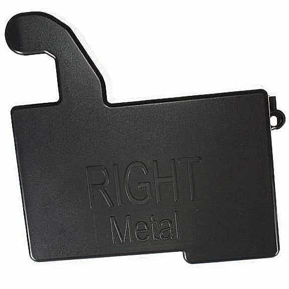 Refrigerator Hinge Cover Assembly - Genuine OEM