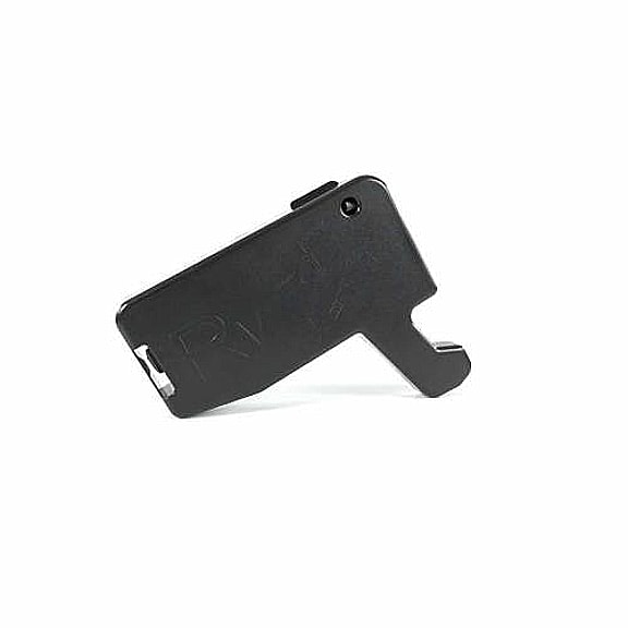 Refrigerator Door Hinge Cover, Right - Genuine OEM
