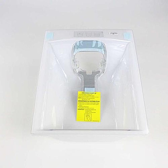 Refrigerator Dispenser Cover Assembly