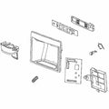 Refrigerator Dispenser Cover Assembly - Genuine OEM