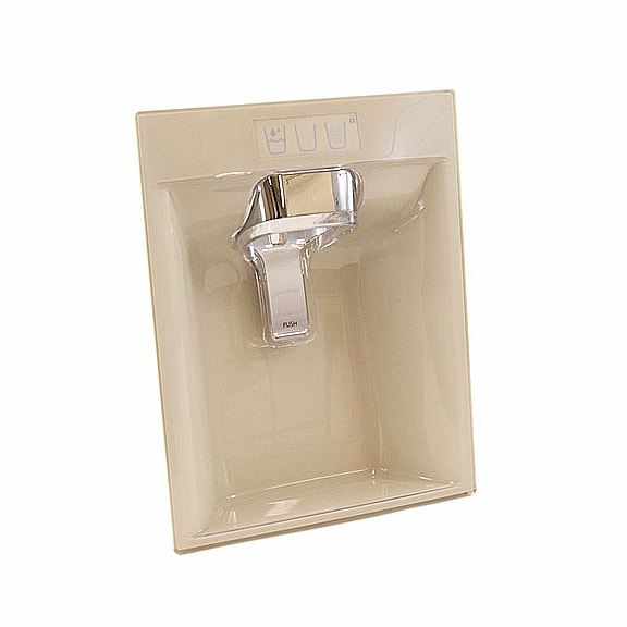 Refrigerator Display Cover Assembly - Genuine OEM