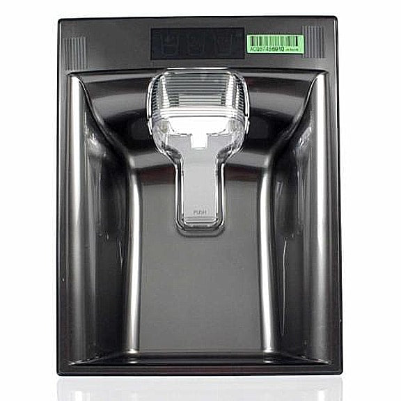 Kenmore Refrigerator Dispenser Control Panel Assembly ACQ87466910 - Genuine OEM