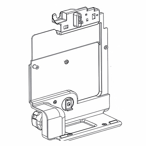 COVER ASSY,M ACQ90345507 - Genuine OEM
