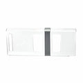 Refrigerator Convenience Door Case Cover - Genuine OEM