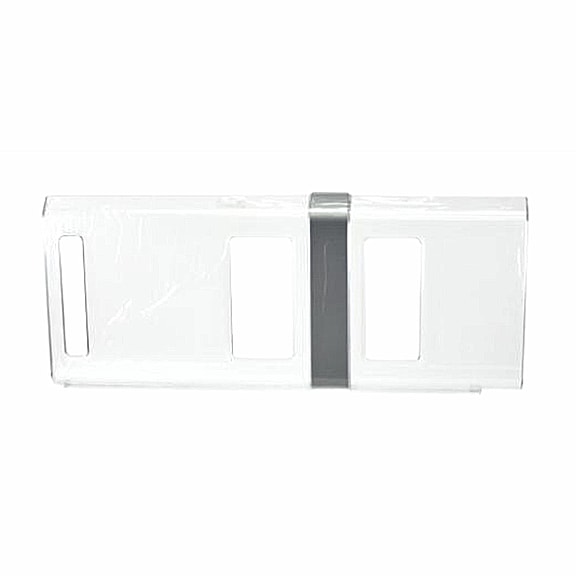 Refrigerator Convenience Door Case Cover - Genuine OEM