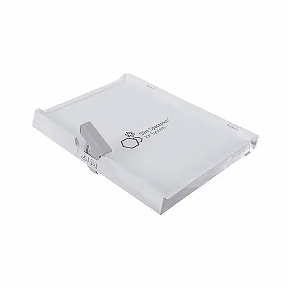 LG Refrigerator Ice Room Door Assembly ADC72987155 - Genuine OEM
