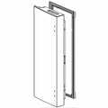 Refrigerator Door Assembly, Left ADC73746423 part #ADC73746423