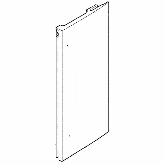 Refrigerator Door Assembly, Right - Genuine OEM