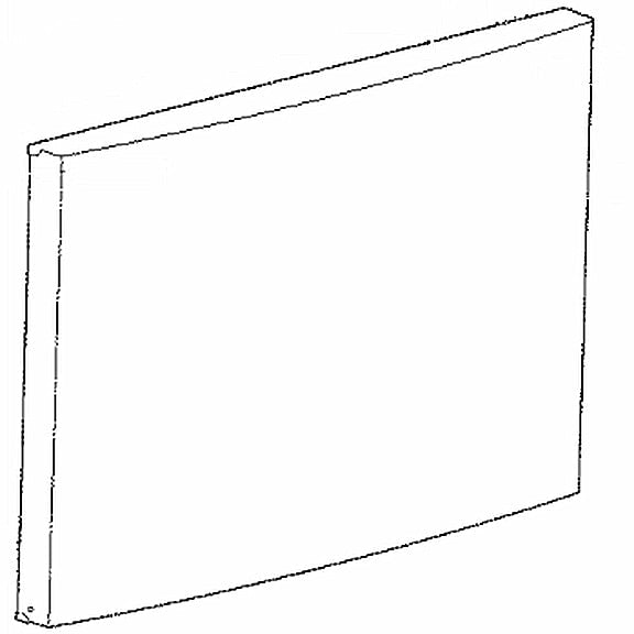 Refrigerator Freezer Door Assembly ADD36429947