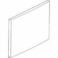 Refrigerator Freezer Door Assembly ADD73358027