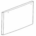 Kenmore Elite Refrigerator Freezer Door Assembly ADD73358037 - Genuine OEM