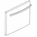 Kenmore Refrigerator Freezer Door Assembly ADD73358038 - Genuine OEM