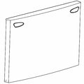 Refrigerator Freezer Door Assembly ADD73719033 - Genuine OEM