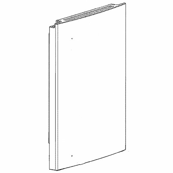 Refrigerator Door Assembly
