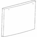 Refrigerator Freezer Door Assembly ADD73956106 part #ADD73956106