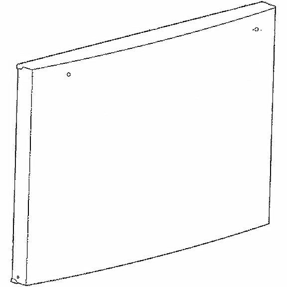 Refrigerator Freezer Door Assembly ADD73956106 part #ADD73956106
