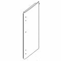 Refrigerator Convenience Door Outer Panel Assembly ADD74296815 - Genuine OEM
