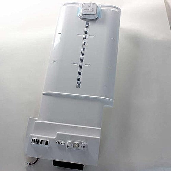 Refrigerator Air Duct Cover And Fan Assembly - Genuine OEM