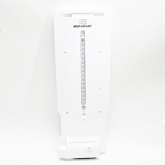 LG Refrigerator Air Duct And Cover Assembly ADJ73852107 - Genuine OEM