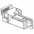 Refrigerator Air Duct ADJ74092101 - Genuine OEM