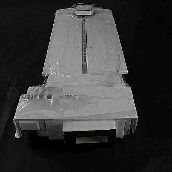 Refrigerator Air Duct Cover and Fan Assembly - Genuine OEM